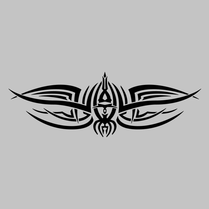 Tribal 2 von Helfspawn