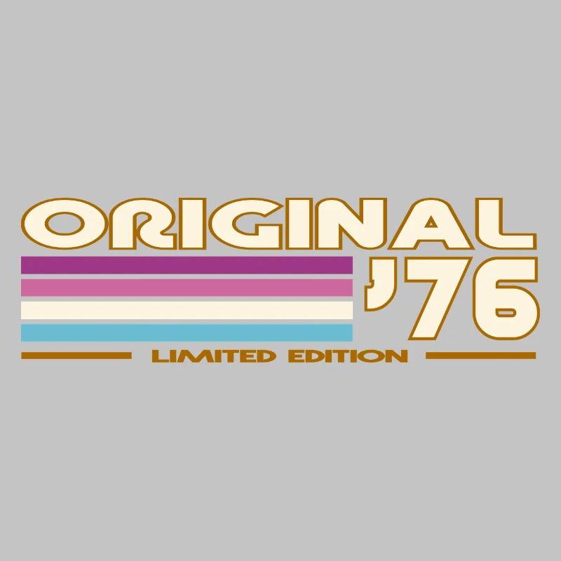 Originale 76 Retro Edition