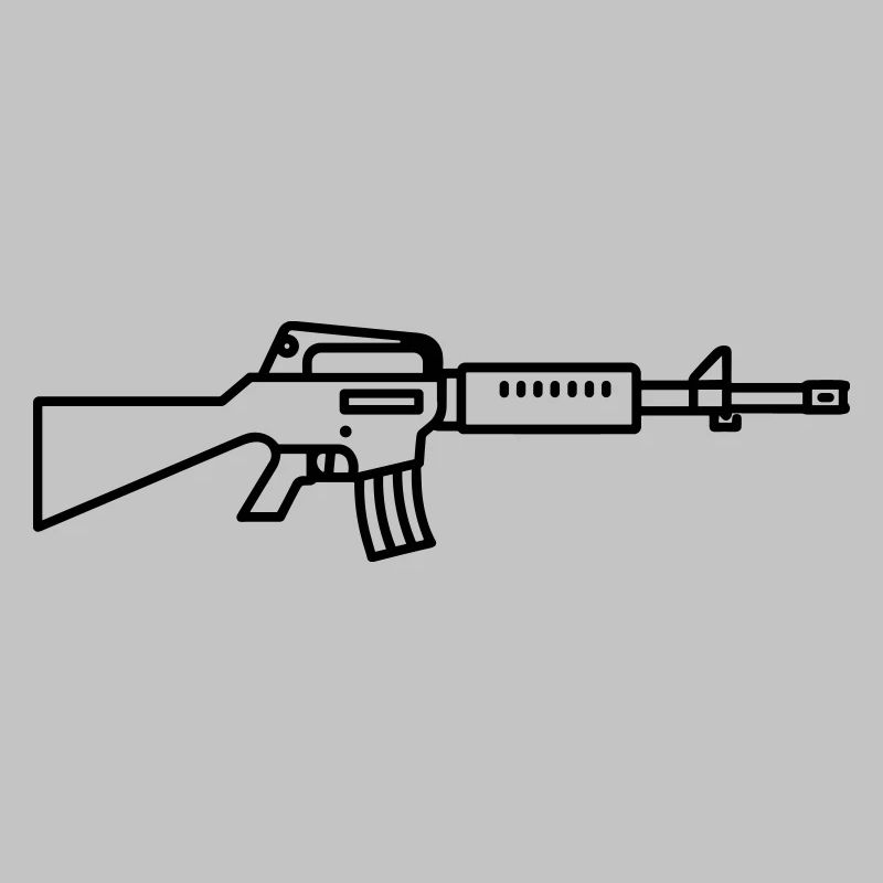gun
