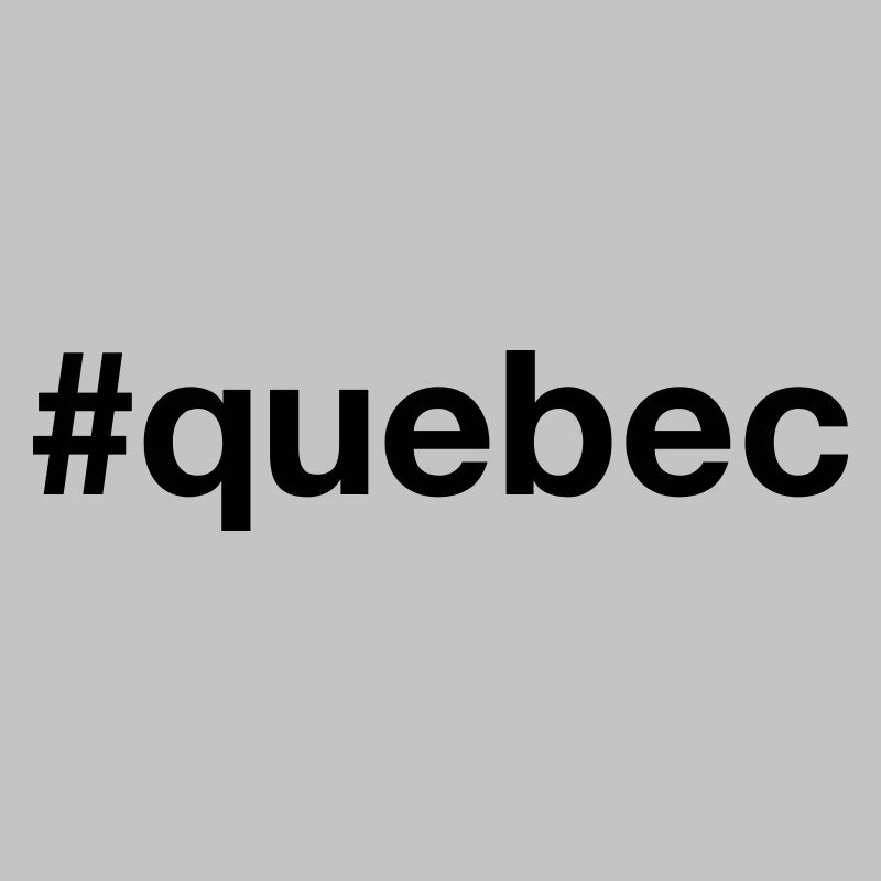 QUÉBEC Canada Kanada Mot-clic