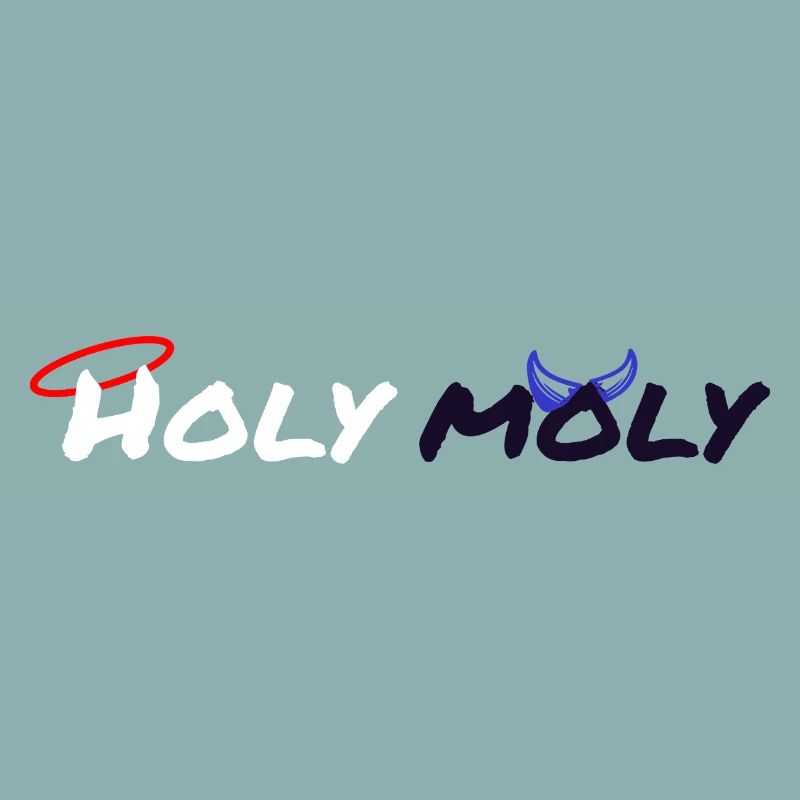 Heiliger Moly-Design