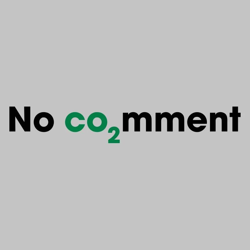 Aucun commentaire sur le CO2 – Déclaration sur l’énergie propre