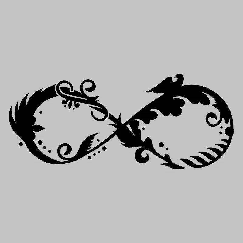 Symbol der Unendlichkeit
