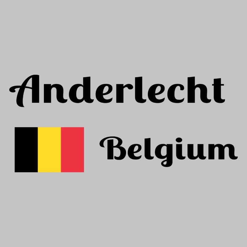 Anderlecht Belgium- Stylish prints