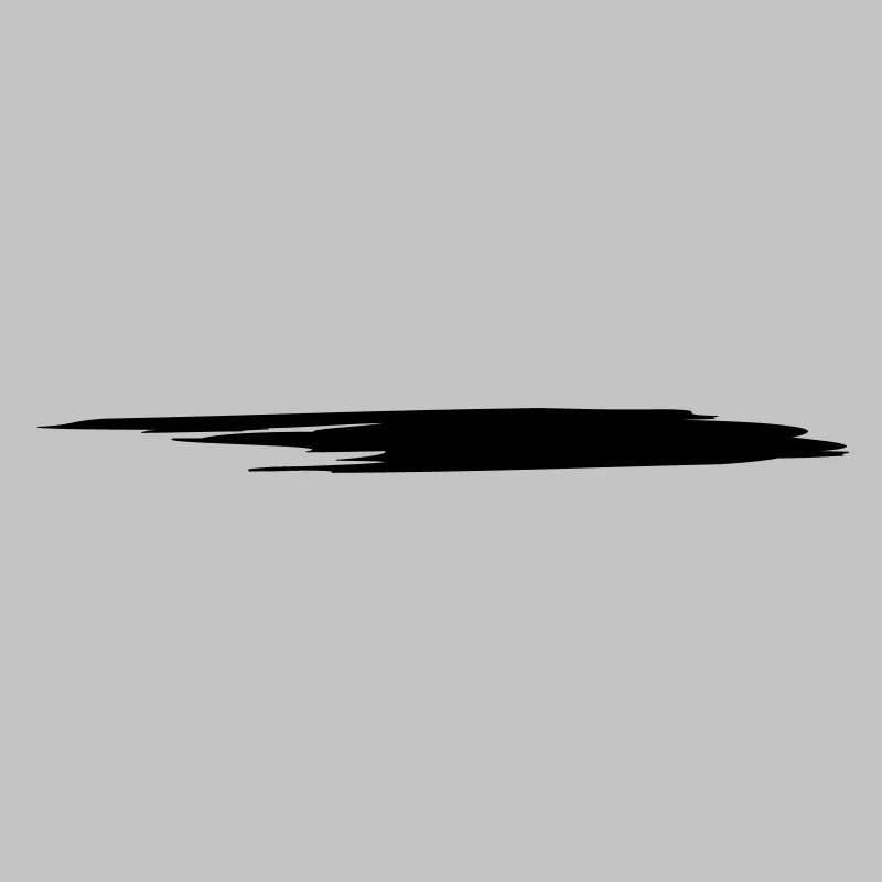 Marqueur de bande de trait Blobs (VECTORGRAPHIC)