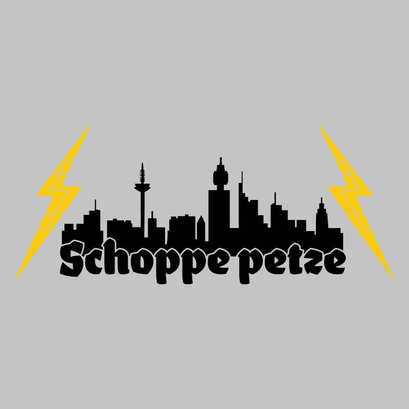 Schoppe petze ffm skyline
