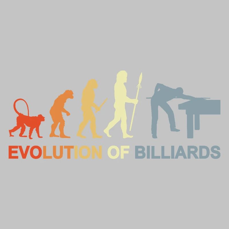 Billard Evolution