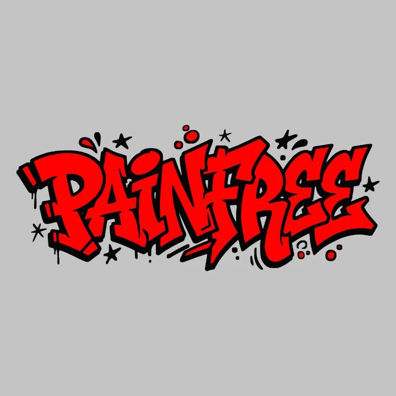 Graffiti Painter Lettering