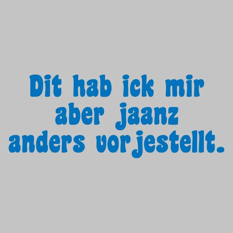 Berliner Icke Spruch