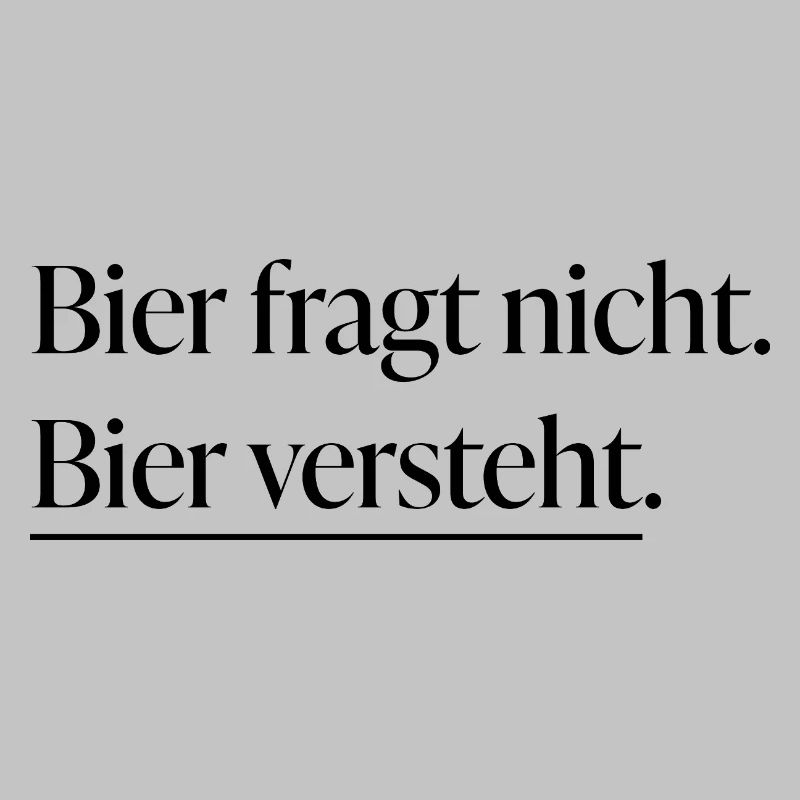 Beer comprend