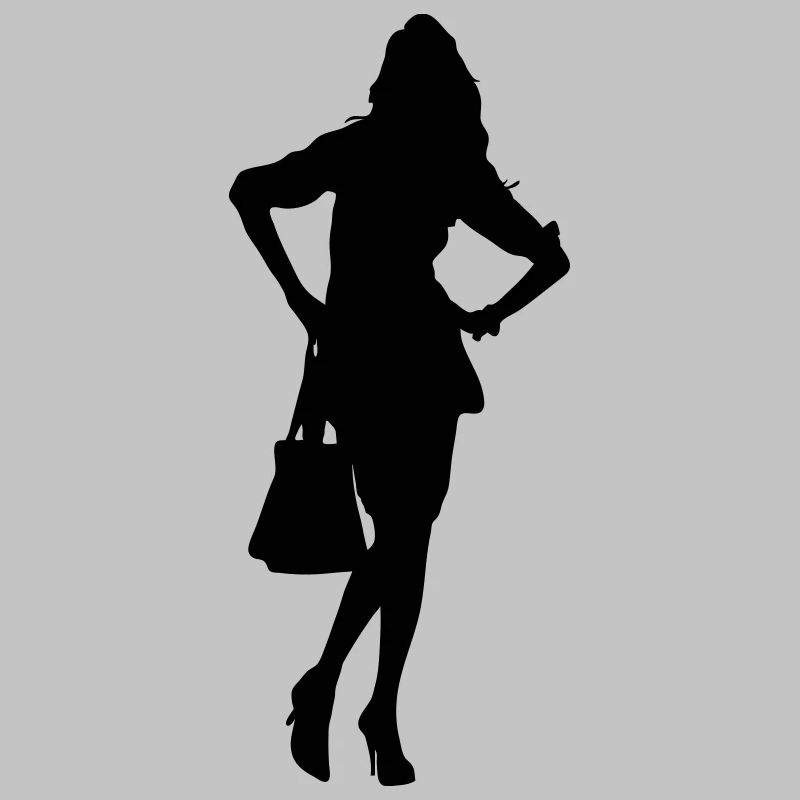 Silhouette silhouette silhouette