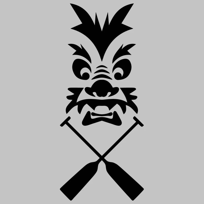 Dragon boat paddles dragon 1c