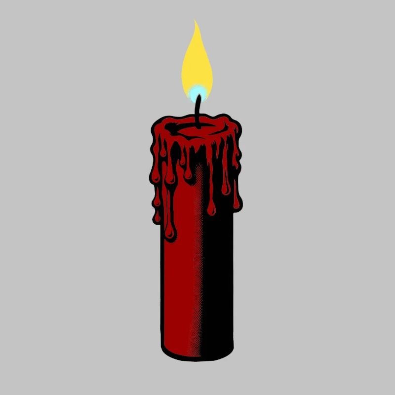 Candle | Candlelight Advent candle-wind