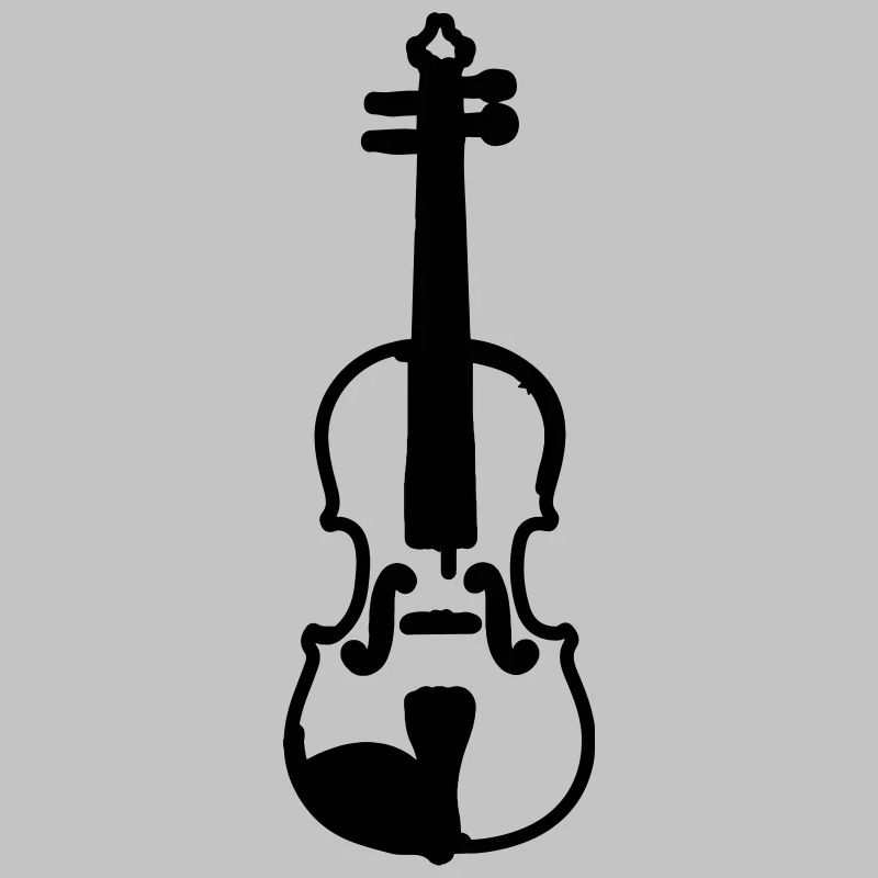 violin