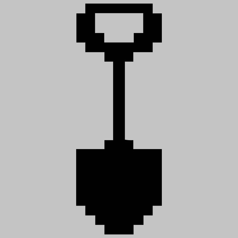 Shovel Pixel