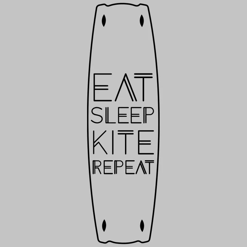 Eat sleep kite repeat