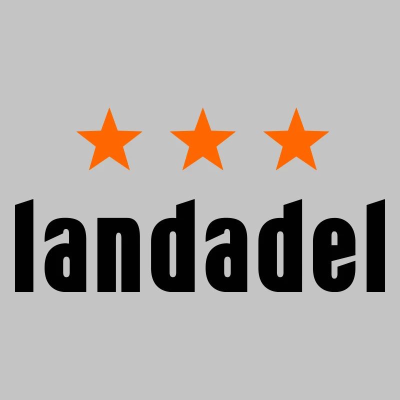 Landadel mit Sternen