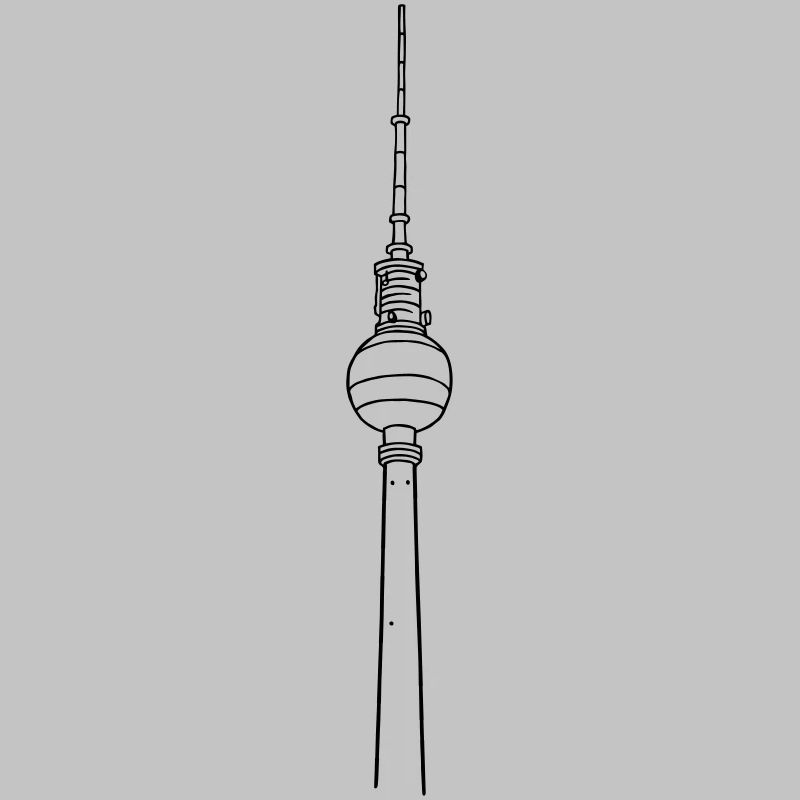 Fernsehturm Berlin