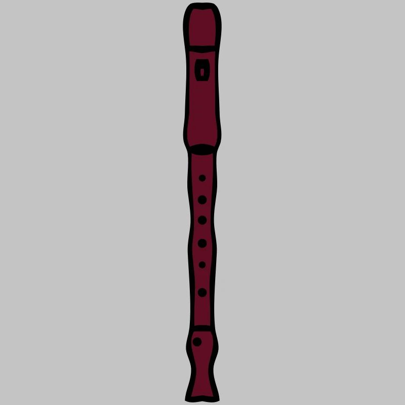 recorder flute