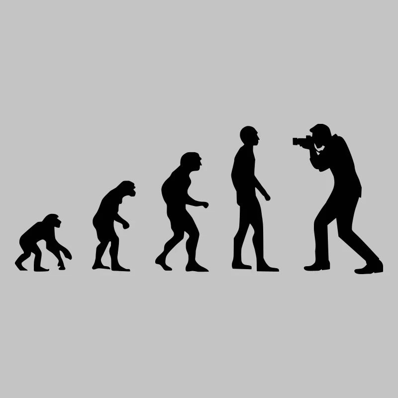 évolution photographe