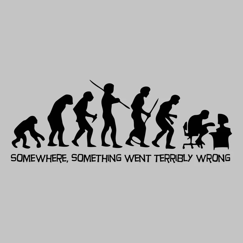 Die Evolution des Menschen