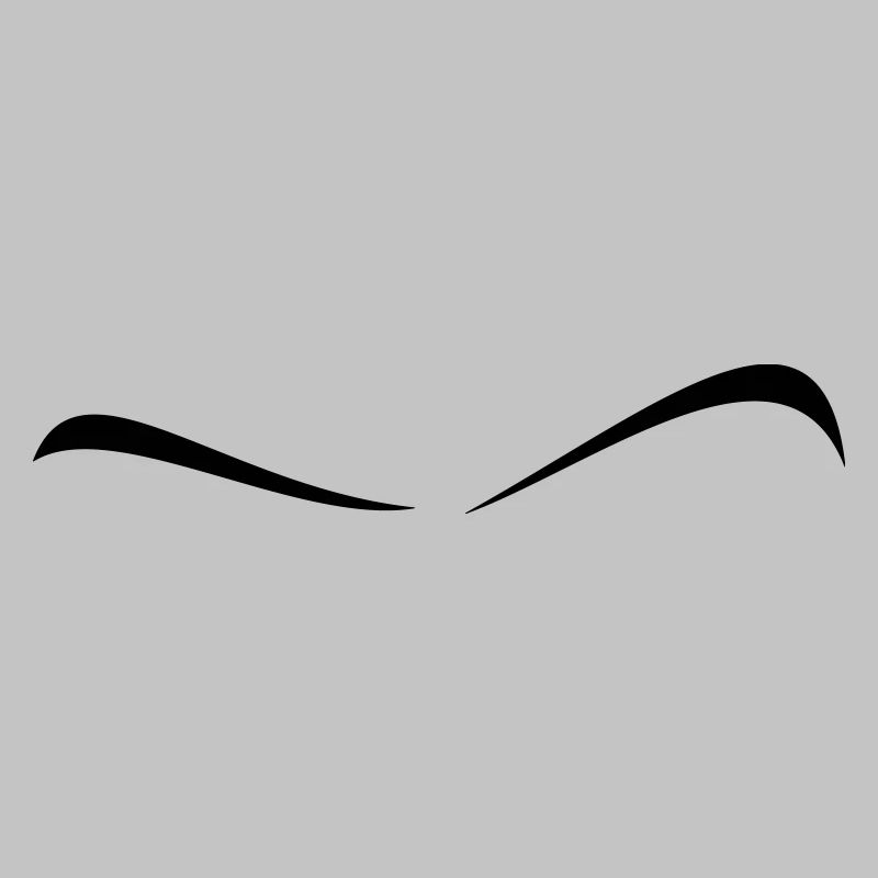 eyebrows