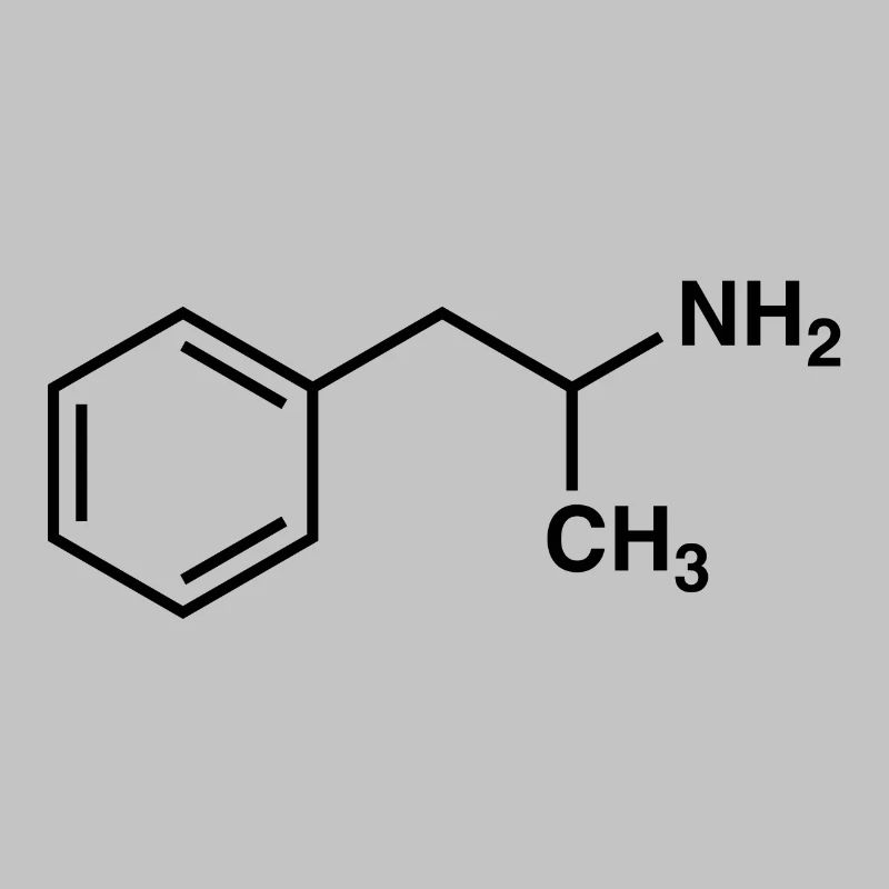 Amphétamine - noir