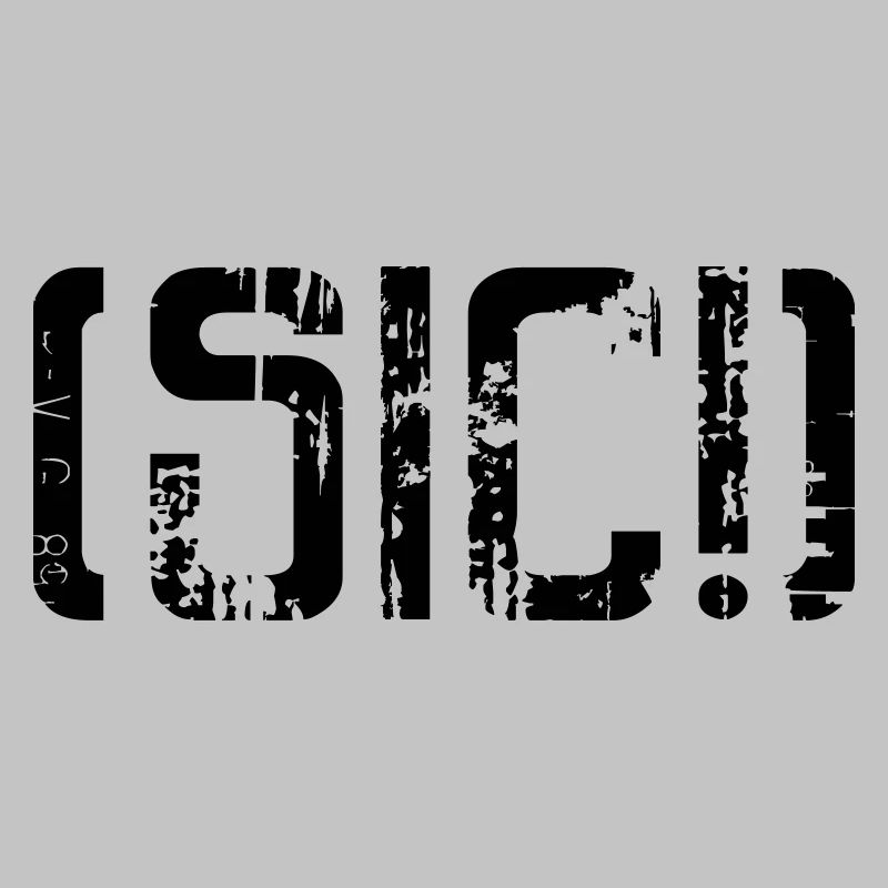Sic ! Sick ! C’est parti