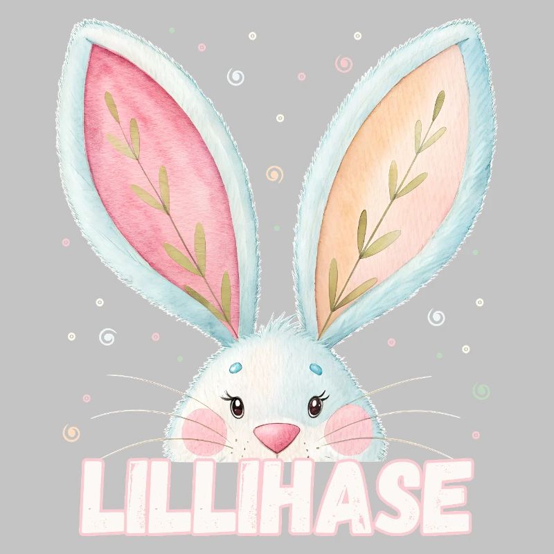 Name Lilli Rabbit Lillihase Pet Name
