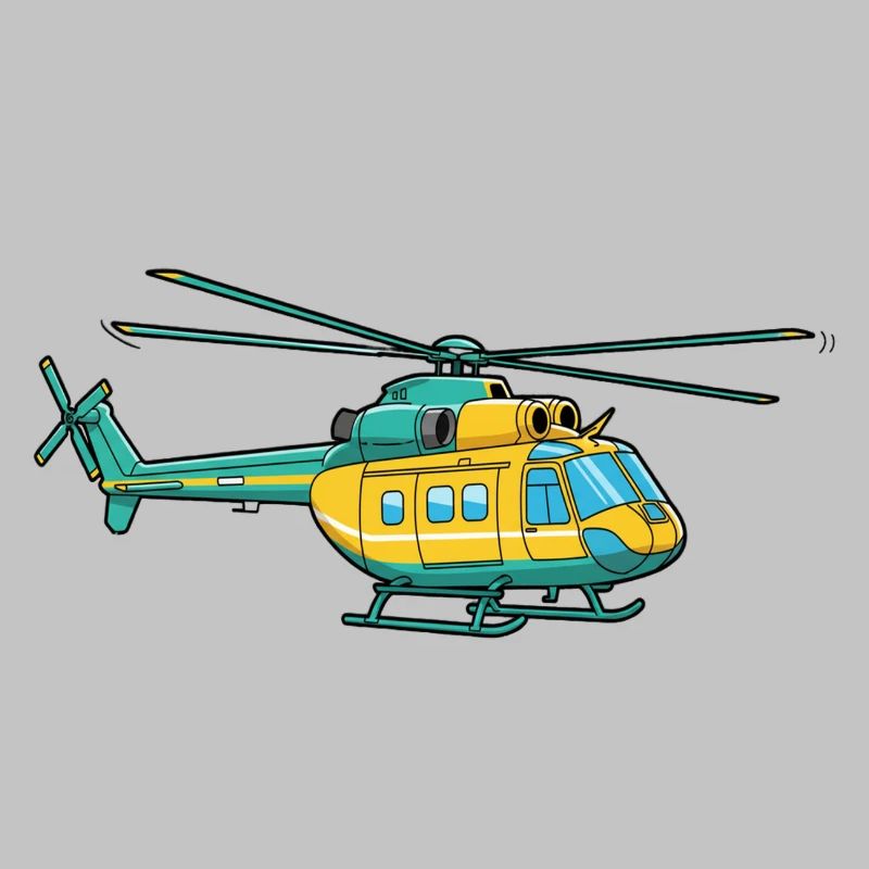 Hubschrauber