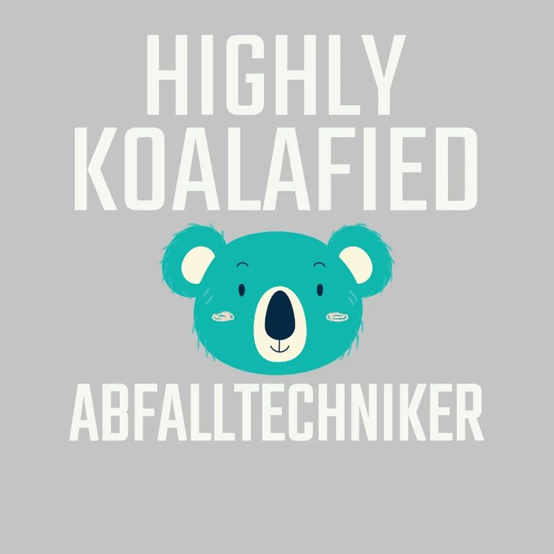 Abfalltechniker Koalafied