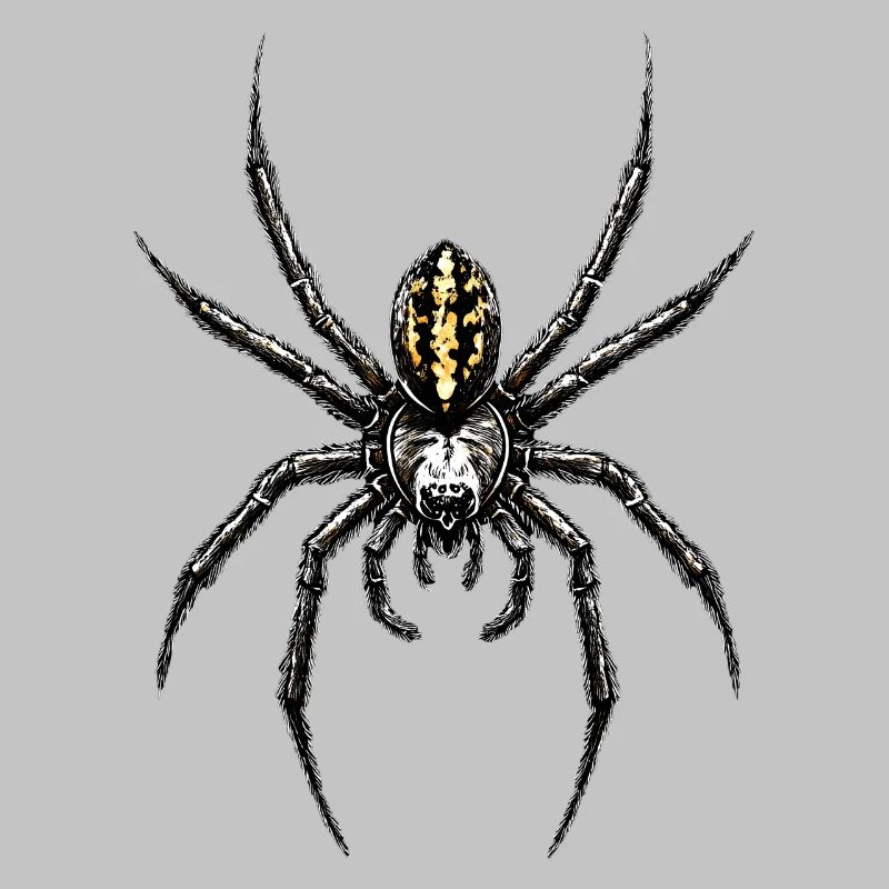 Araignée Tarentule Amour Arachnide Araignées