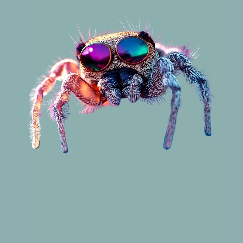 Araignée Tarentule Amour Arachnide Araignées