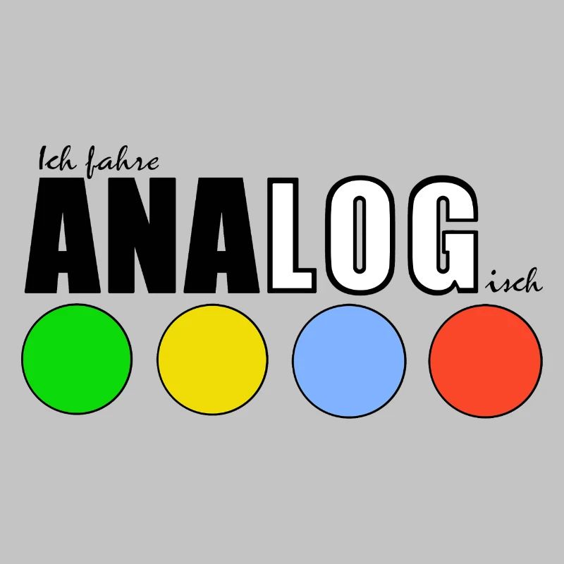 ANALOGisch