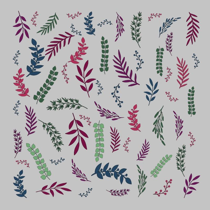 Botanischer Blumengarten