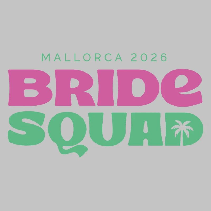 MALLORCA BRIDE SQUAD 2026