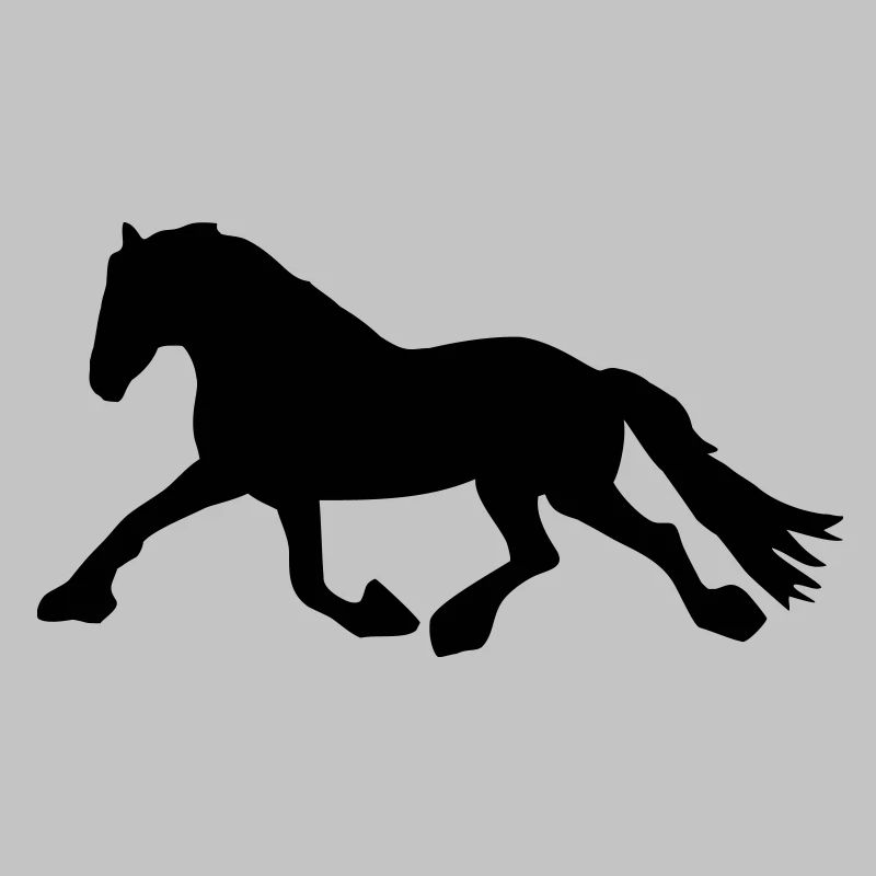 Cheval de course
