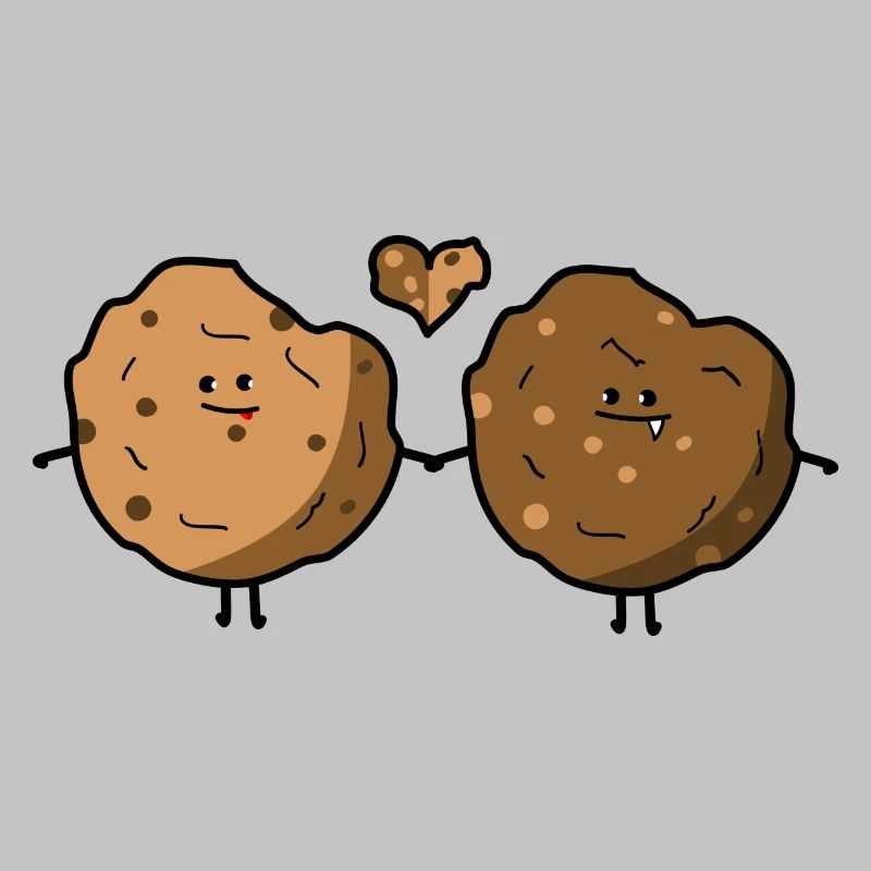 Amour de cookie