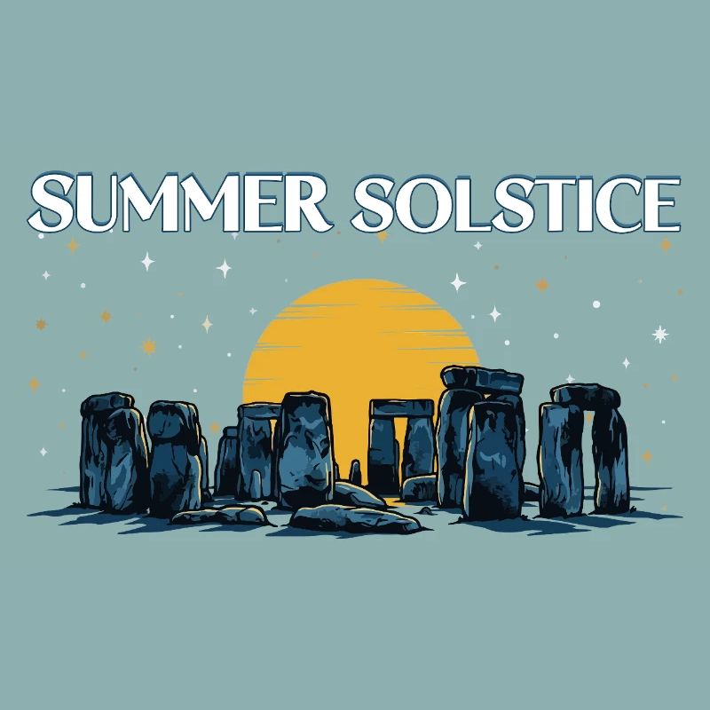Litha Pagan Solstice d’été Midsommar