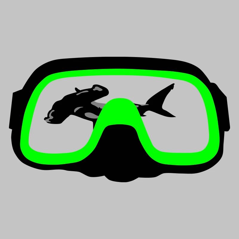 Diving goggles