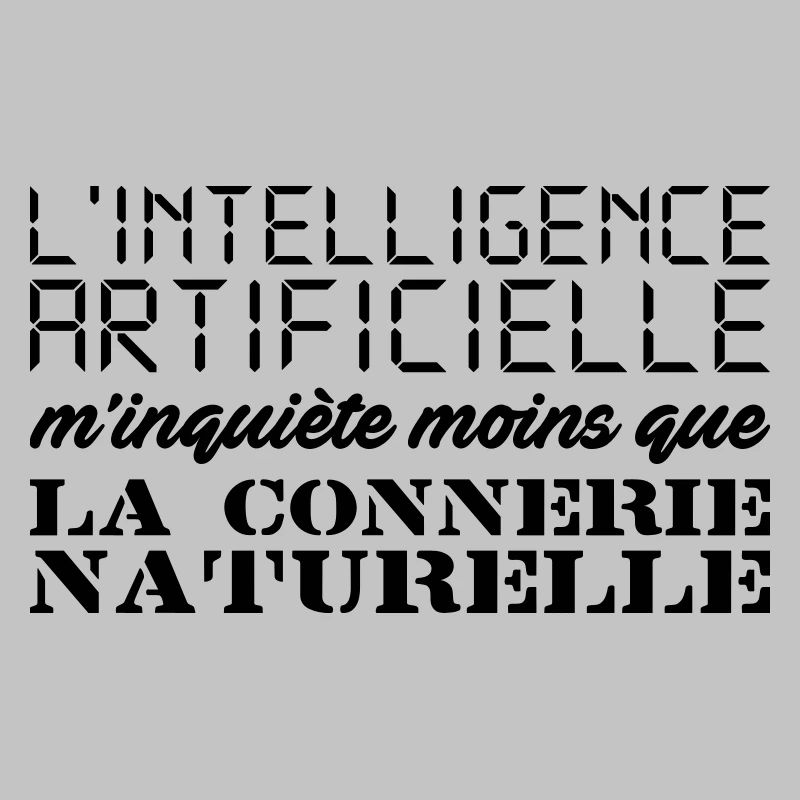 Intelligence artificielle