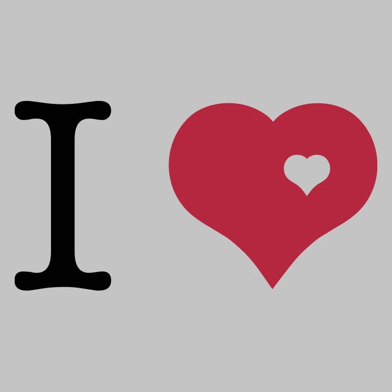 i love