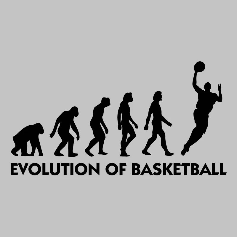The Evolution of Basketball