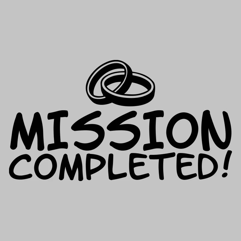Mission completed