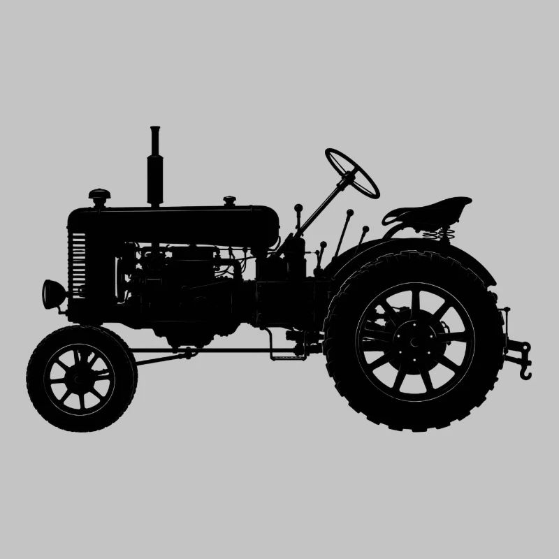 Traktor Vintage