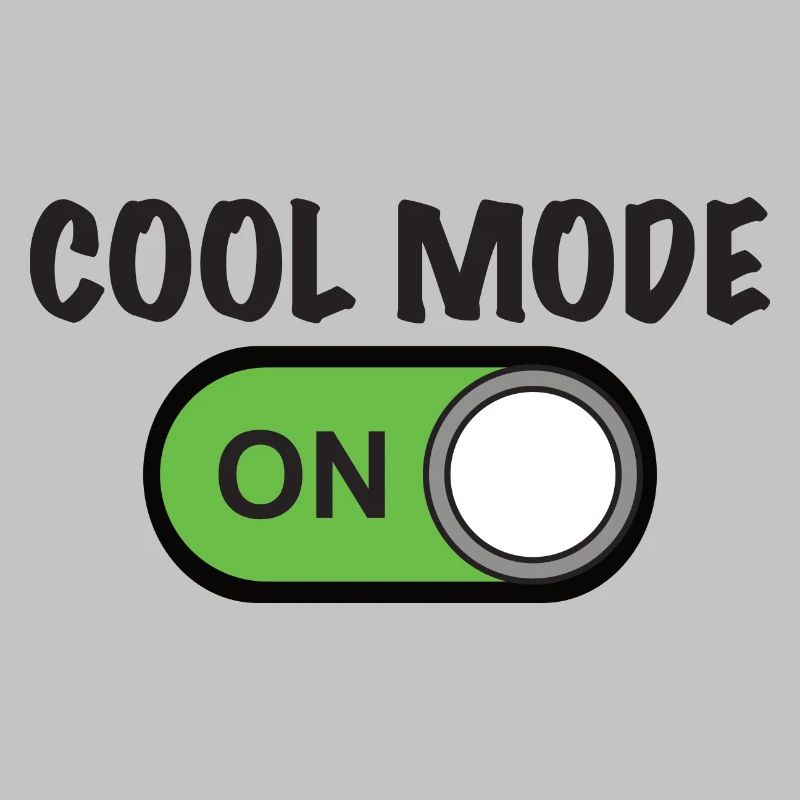 MODE COOL ON