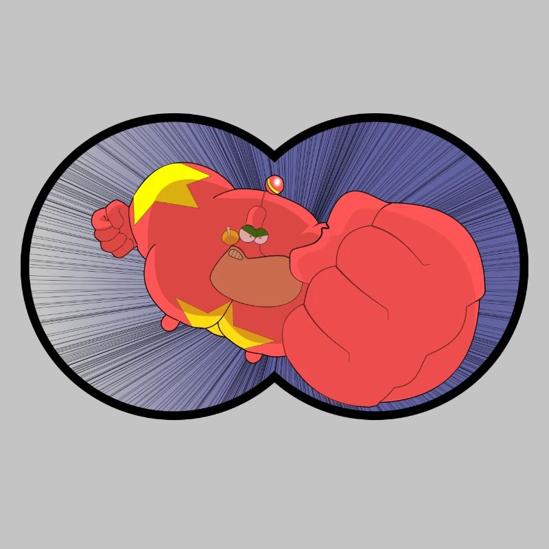 Captain Biceps