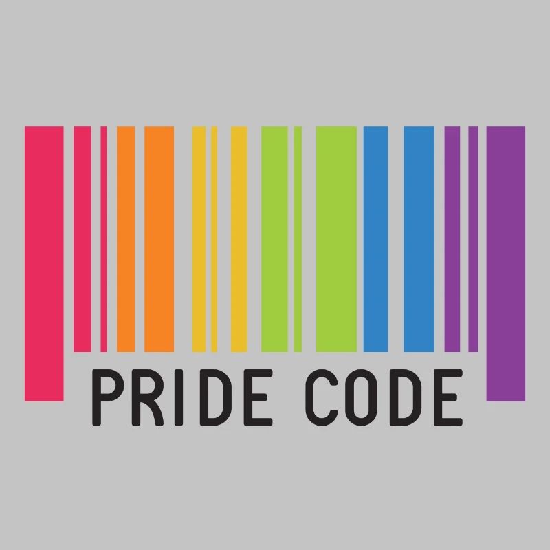 LGBT Pride Monat - Pride Code