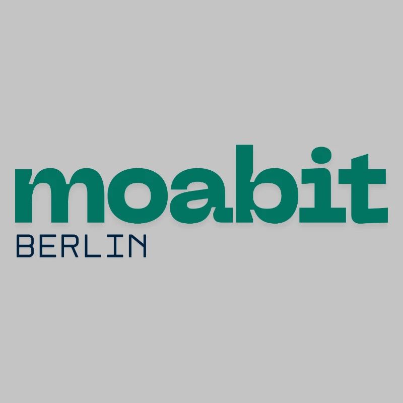 Moabit Berlin Schönes simples Design