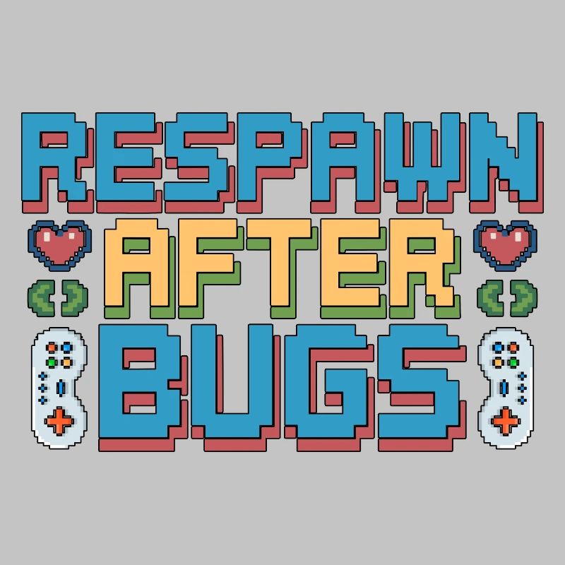 Game Developer Respawn After Bugs Indie Developer